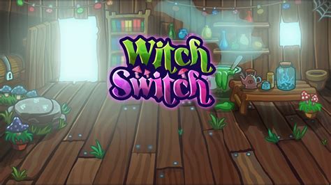 Embark on a Journey Through the Witch's World on the Nintendo Switch